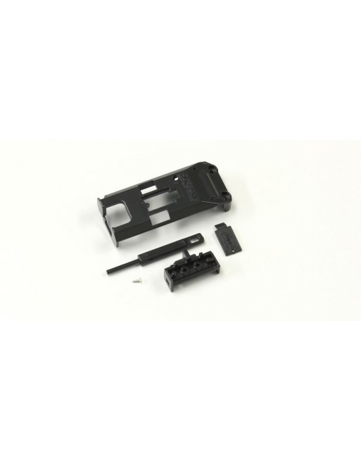 MD207 Receiver Cover Set (MA-020VE) MD207  - KYOSHO RC